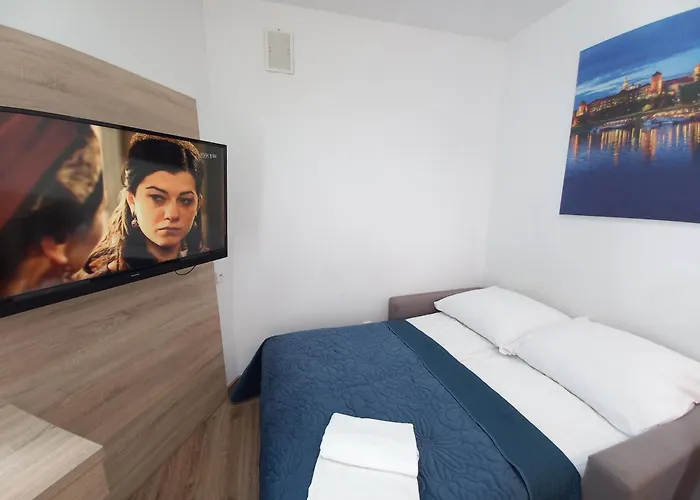 Old Town Apartmens - B33