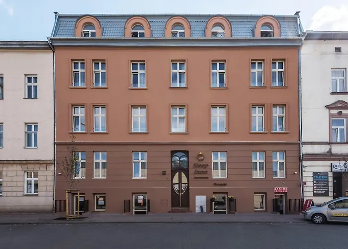 Old Town Apartmens - B33